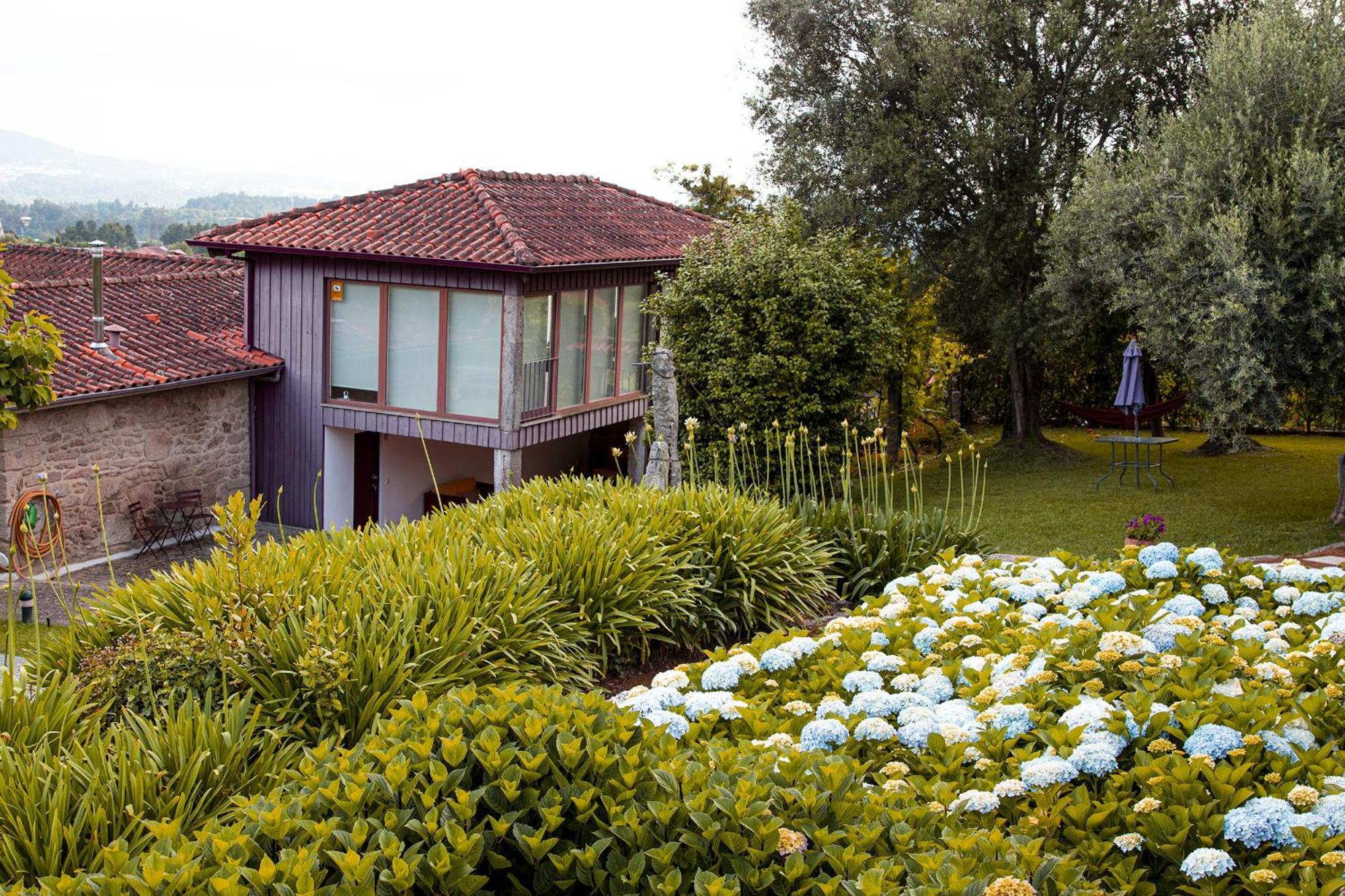 Meiros House Tourism And Nature By Geres Casas Amares Exterior foto